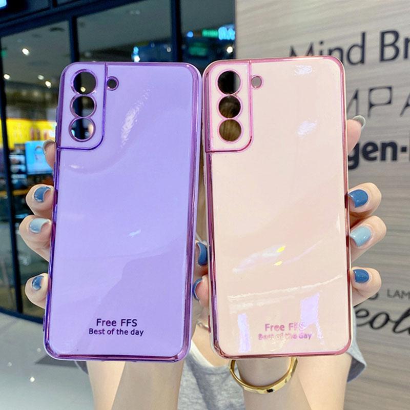Мягкий силиконовый чехол с роскошным покрытием для камеры Samsung Galaxy S22 S21 S20 FE S10 S9 Plus Ultra Note 20 10 9 8 A32
Мягкий силиконовый чехол с роскошным покрытием для камеры Samsung Galaxy S22 S21 S20 FE S10 S9 Plus Ultra Note 20 10 9 8 A32