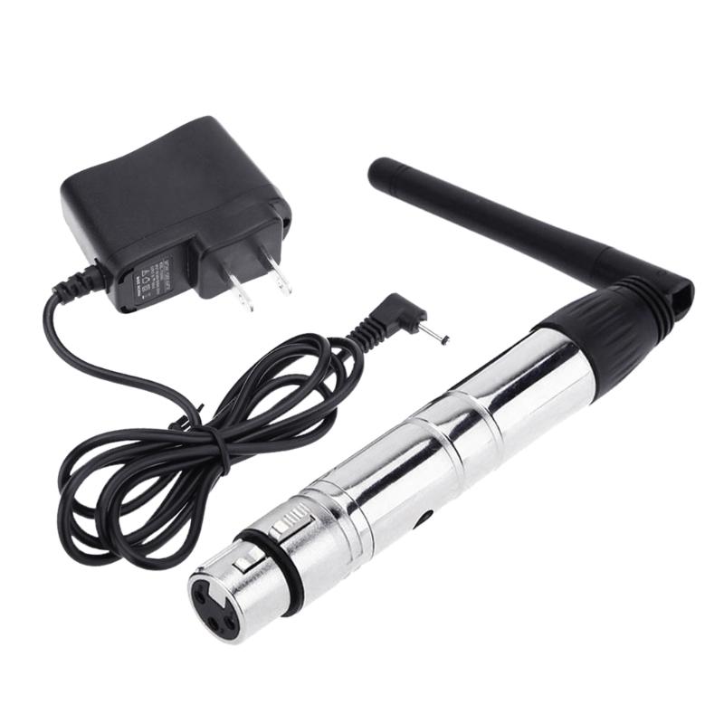 2.4G Wireless Receiver Controller Stage Lighting DMX512 DJ Wireless System Receiver Transmitters For LED Stage Light 1
2.4G Wireless Receiver Controller Stage Lighting DMX512 DJ Wireless System Receiver Transmitters For LED Stage Light 1