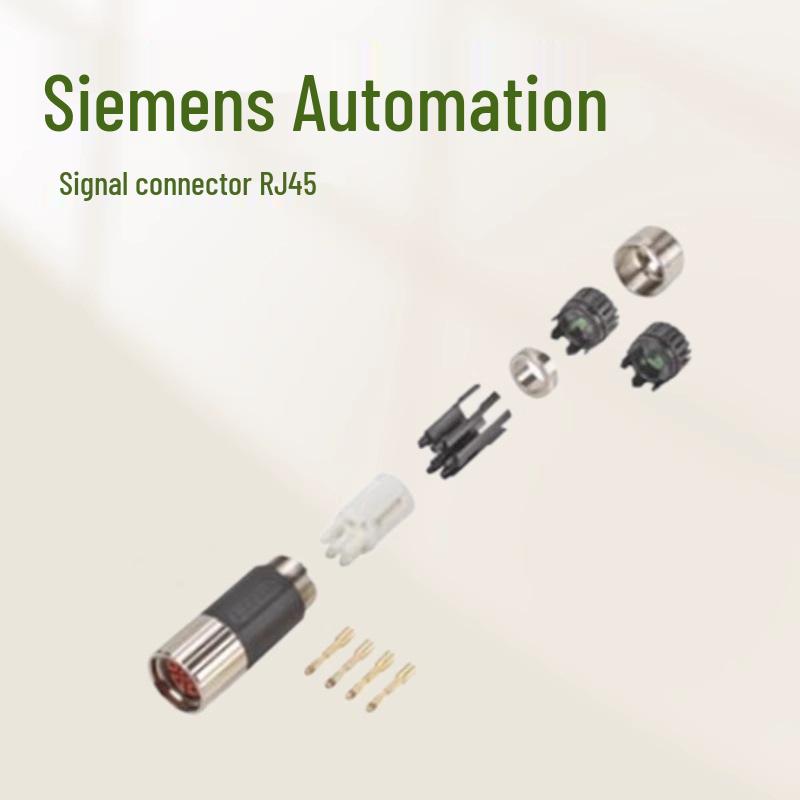 Siemens 6FX2003-0DC20 RJ45 IP20 Signal Connector - Brand New Original
Siemens 6FX2003-0DC20 RJ45 IP20 Signal Connector - Brand New Original