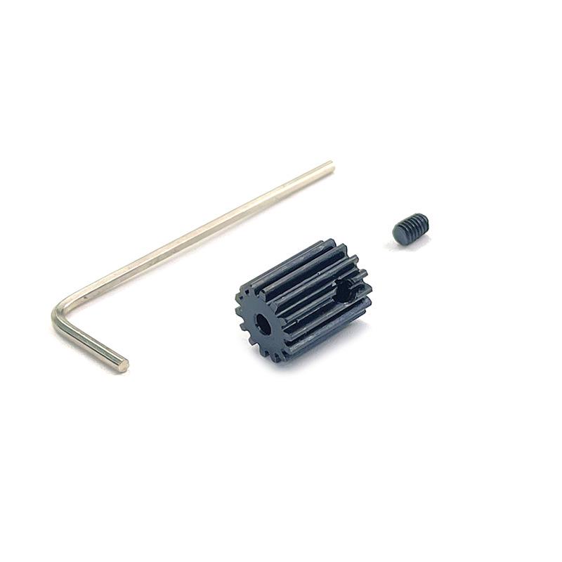 Remote Control Car Motor Gear for Meijiaxin Models 16027, 16208, 16209, 16210, H16, SCY16101, 16102 чорний
Remote Control Car Motor Gear for Meijiaxin Models 16027, 16208, 16209, 16210, H16, SCY16101, 16102 чорний