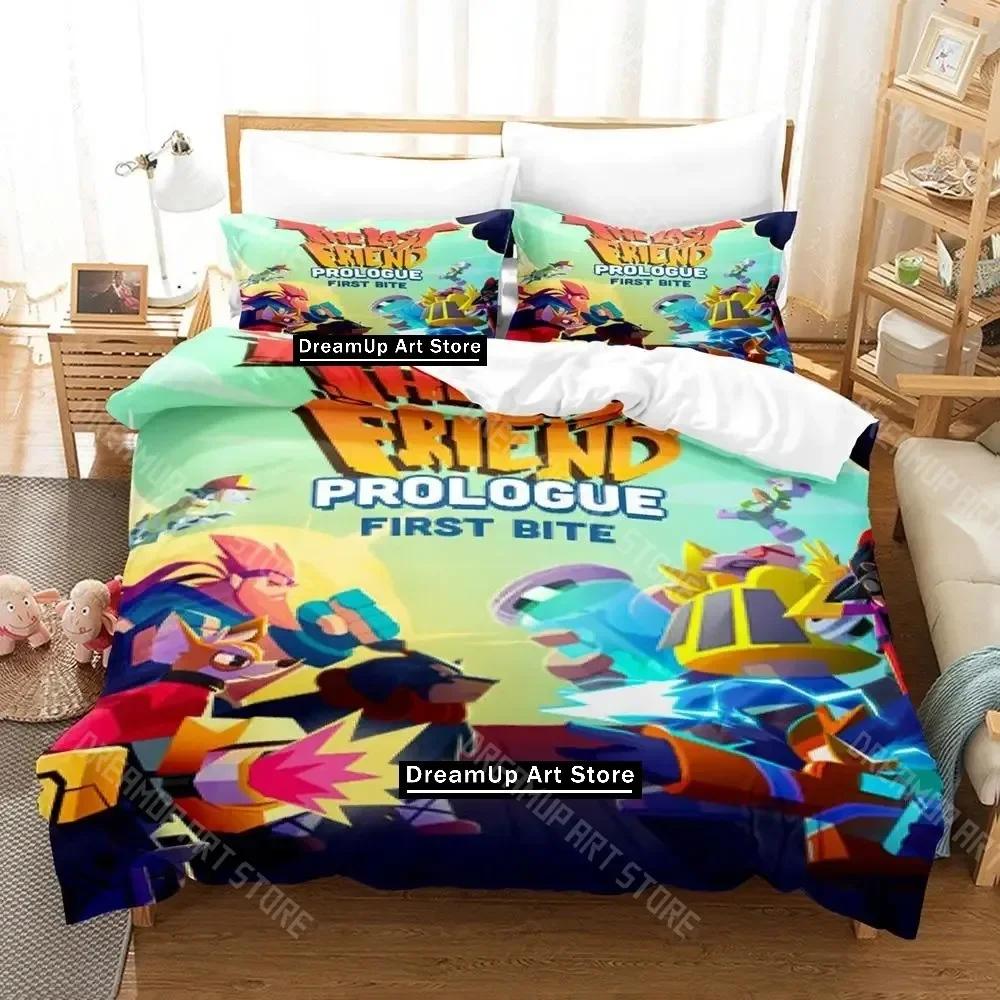 3D Print The Last Friend Bedding Set Single Twin Full Queen King Size Bed Set Adult Kid Bedroom Duvetcover Sets EU Single 90x200cm
3D Print The Last Friend Bedding Set Single Twin Full Queen King Size Bed Set Adult Kid Bedroom Duvetcover Sets EU Single 90x200cm