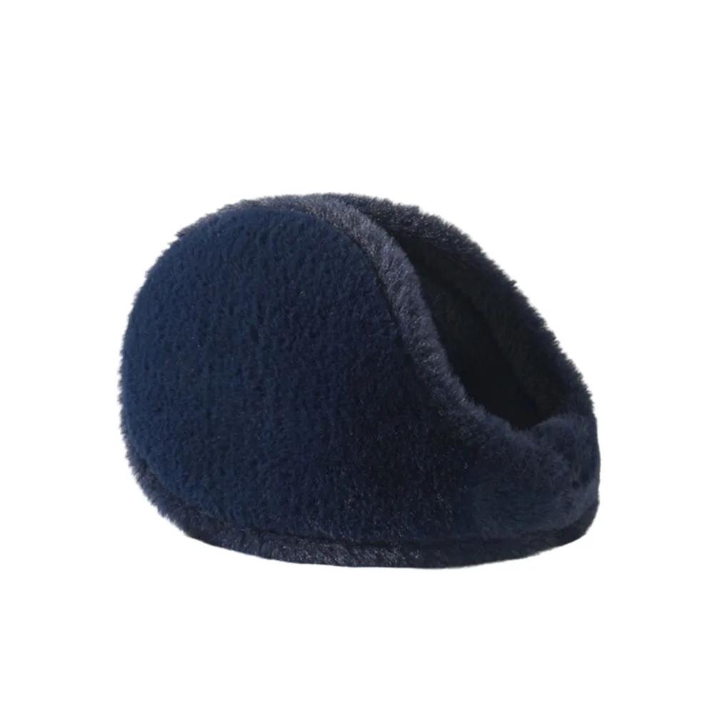 Winter Unisex Warm Fur Earmuffs for Men Women Velvet Ear Muffs Thicken Warmer Ear Cover Outdoor Cycling Ski Plush Ear Protector синій
Winter Unisex Warm Fur Earmuffs for Men Women Velvet Ear Muffs Thicken Warmer Ear Cover Outdoor Cycling Ski Plush Ear Protector синій