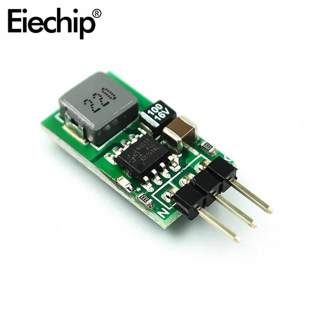 LM7805 DC5.5-32V до 5V/1A Регулятор напруги замінює TO-220 5V позитивний регулятор напруги Input 5.5-32V to 5v1a Buck Module
LM7805 DC5.5-32V до 5V/1A Регулятор напруги замінює TO-220 5V позитивний регулятор напруги Input 5.5-32V to 5v1a Buck Module