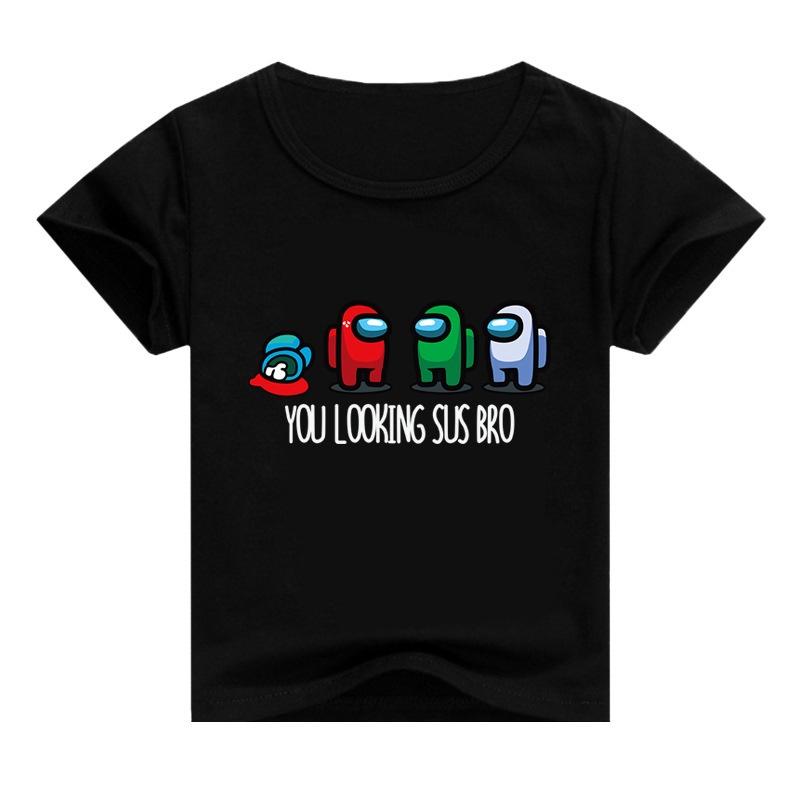 Shirt T Spersonalised Kid Tee Top Imposter Crew Mate Impostor Gaming 150 чорний
Shirt T Spersonalised Kid Tee Top Imposter Crew Mate Impostor Gaming 150 чорний
