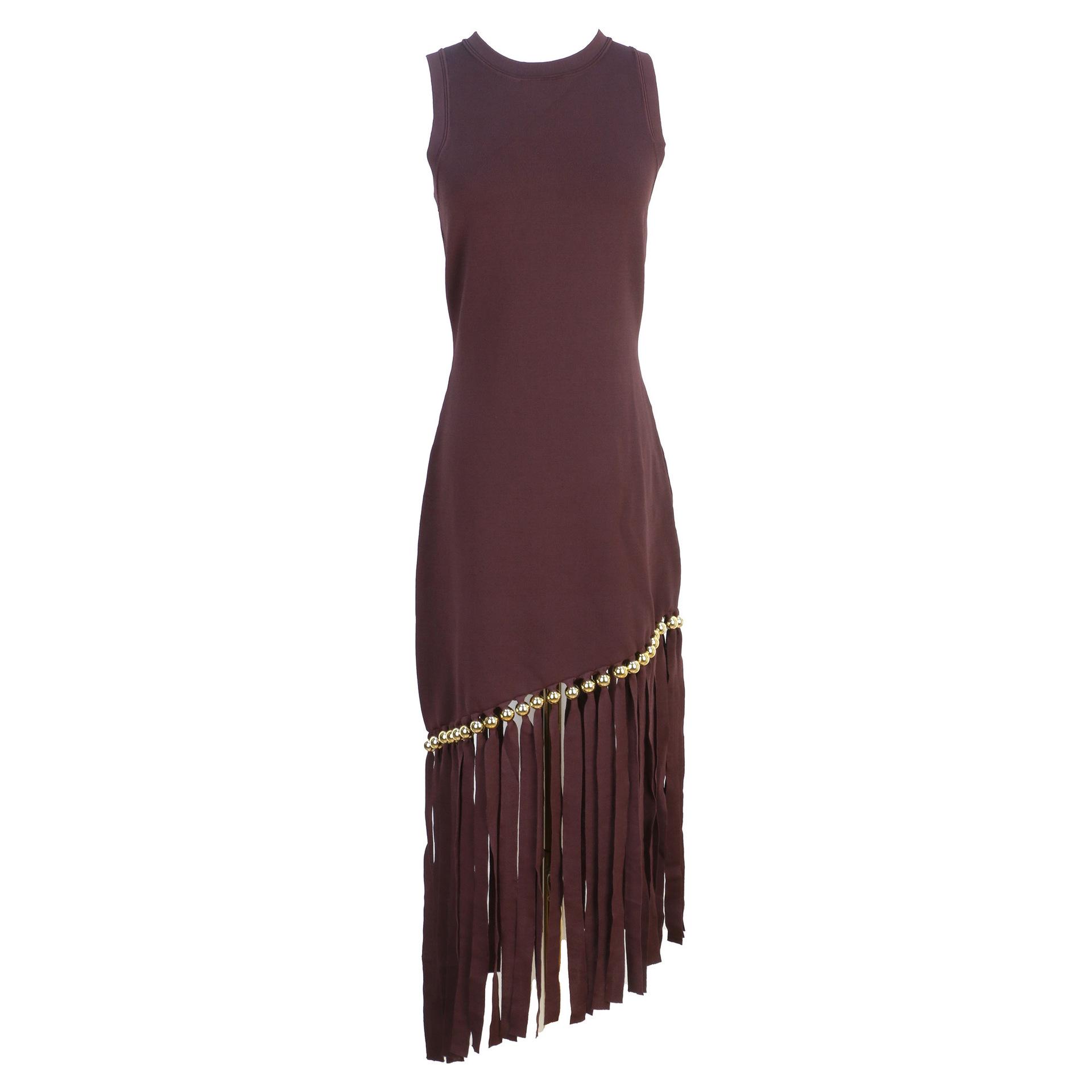 Women s Elegant French Tassel Slim Fit Knit Dress - Retro Sleeveless Hip-Hugging Design for Spring & Summer Small
Women s Elegant French Tassel Slim Fit Knit Dress - Retro Sleeveless Hip-Hugging Design for Spring & Summer Small