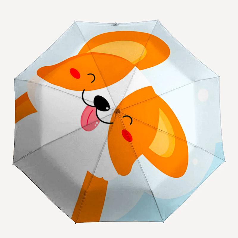 1pc Puppy Love Umbrella That Opens Closes Automatically Perfect Gift with a Convenient Folding Mechanism 53
1pc Puppy Love Umbrella That Opens Closes Automatically Perfect Gift with a Convenient Folding Mechanism 53