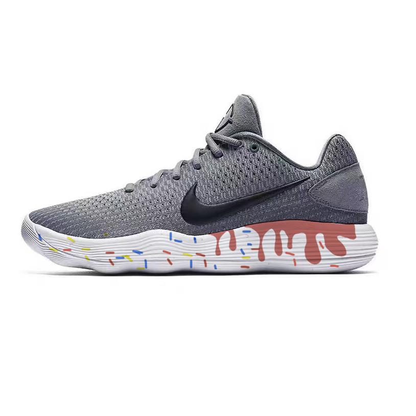 Nike Hyperdunk 2017 Runny Yolk Summer, Candy Ice Cream Low top Basketball Shoes Unisex Gray 897637-002(Team181-) 41
Nike Hyperdunk 2017 Runny Yolk Summer, Candy Ice Cream Low top Basketball Shoes Unisex Gray 897637-002(Team181-) 41