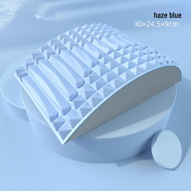 EVA Lumbar Support for Yoga and Relaxation Exercise синій
EVA Lumbar Support for Yoga and Relaxation Exercise синій