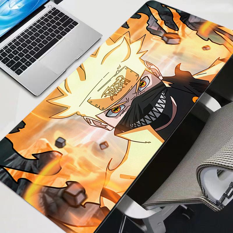 Large Mouse Pad Pc Speed For e-sports Players Laptop Computer Keyboard Desk Mat Mousepad Uchiha Itachi Madara N-Naruto Uzumaki 30x60x0.2cm
Large Mouse Pad Pc Speed For e-sports Players Laptop Computer Keyboard Desk Mat Mousepad Uchiha Itachi Madara N-Naruto Uzumaki 30x60x0.2cm