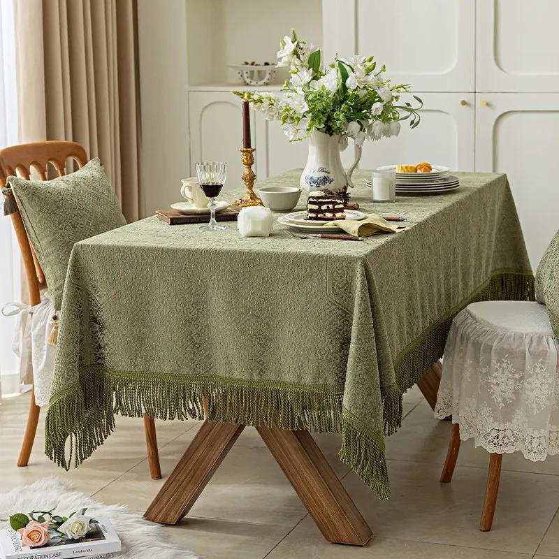 Скатерть EIFLOY Luxury Green Textured, прямоугольная, квадратная, для вечеринки, с кисточками, чехол для журнального столика, Прямая поставка 60x60-Square
Скатерть EIFLOY Luxury Green Textured, прямоугольная, квадратная, для вечеринки, с кисточками, чехол для журнального столика, Прямая поставка 60x60-Square