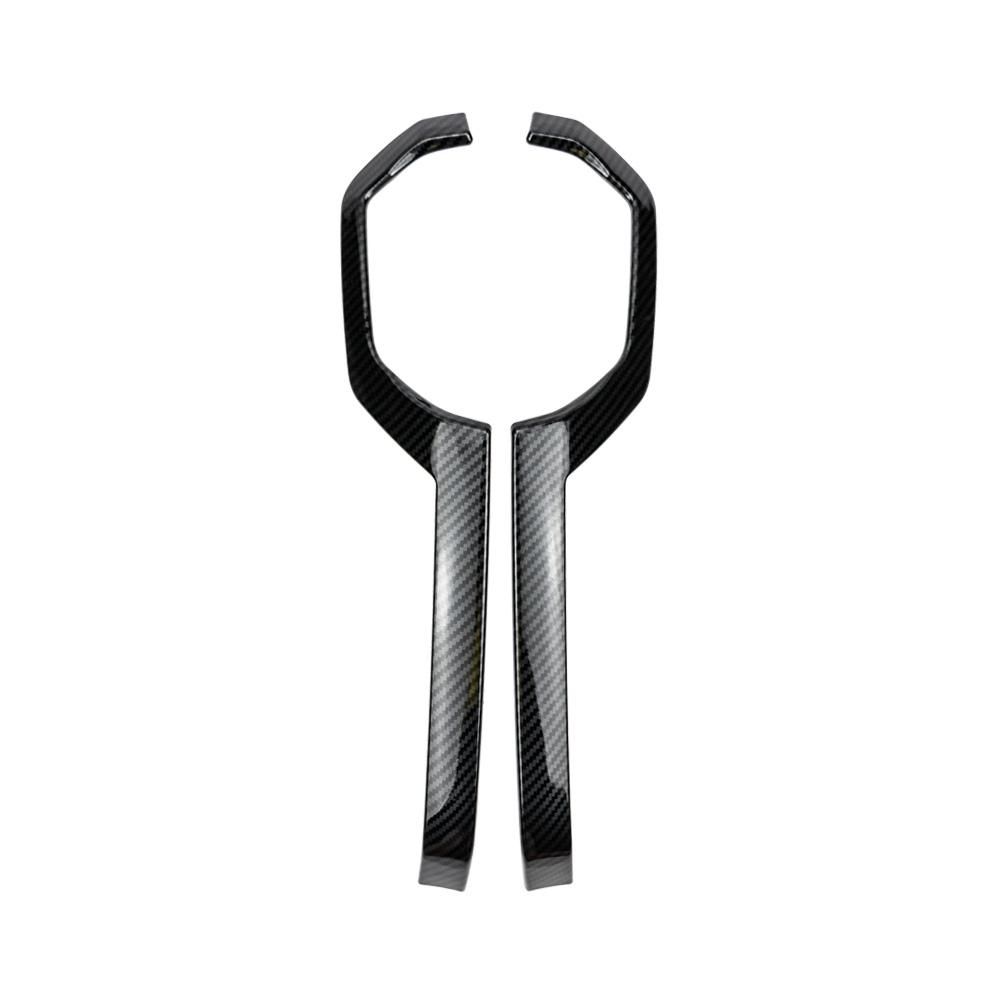 for ISUZU D-MAX MU-X 2012-2019 3pcs Carbon Fiber Color Center Console U-shape Gear Shift Panel CoverDecorative Trim Cover
for ISUZU D-MAX MU-X 2012-2019 3pcs Carbon Fiber Color Center Console U-shape Gear Shift Panel CoverDecorative Trim Cover