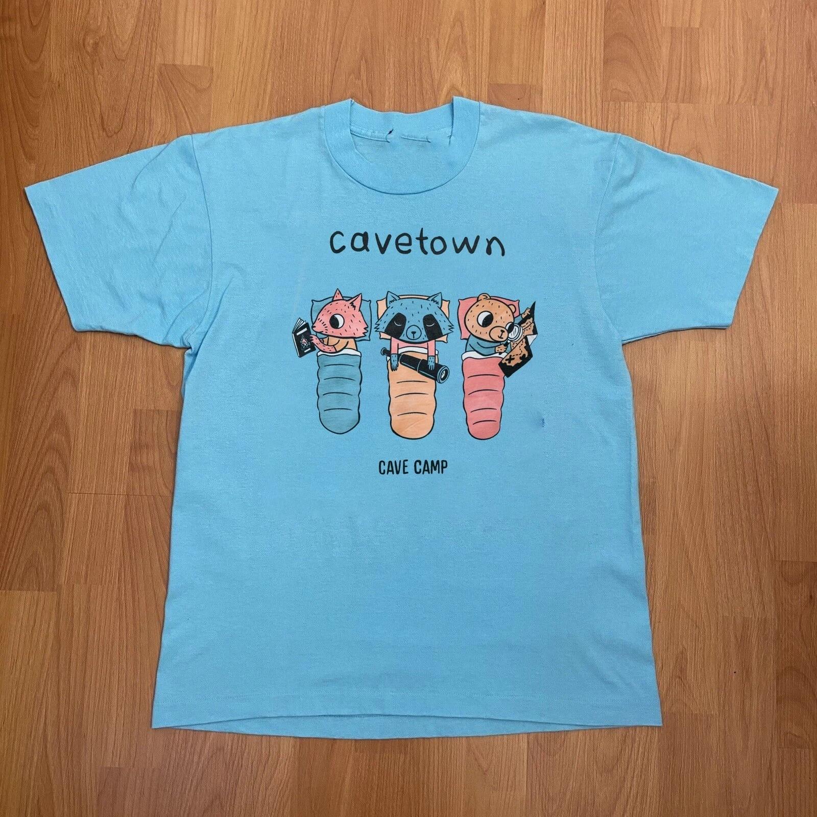 New Cave Camp Cavetown Band Gift For Fans Blue Shirt S to 5XL SG349 S разноцветный
New Cave Camp Cavetown Band Gift For Fans Blue Shirt S to 5XL SG349 S разноцветный