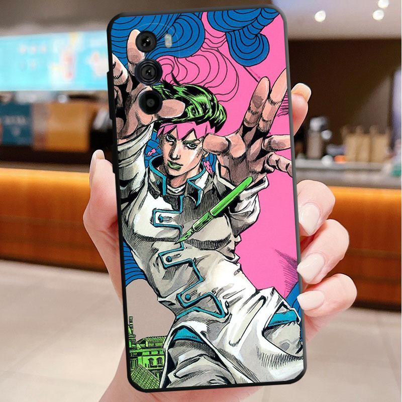 Jotaro Anime jojo s bizarre adventure Case For Motorola Edge 50 40 Pro 60 50 40 30 Ultra Neo Fusion Moto G Play G Stylus G Power Moto Edge 30 Neo
Jotaro Anime jojo s bizarre adventure Case For Motorola Edge 50 40 Pro 60 50 40 30 Ultra Neo Fusion Moto G Play G Stylus G Power Moto Edge 30 Neo