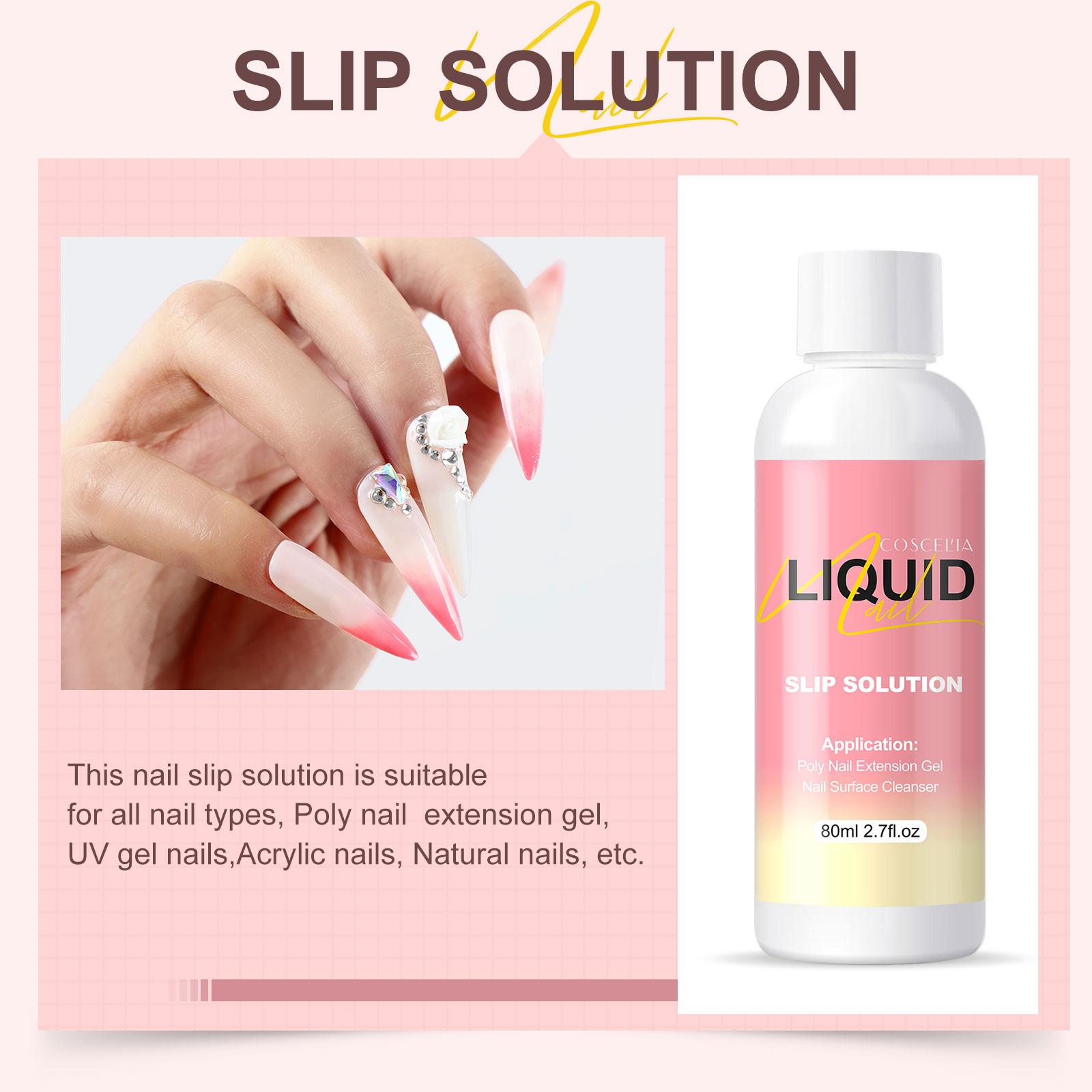 COSCELIA 80 мл Cleanser Plus Anti-Stick Poly Nails Gel Slip Solution Жидкость для ногтей Гель для наращивания ногтей Гель для наращивания ногтей Инструменты для наращивания ногтей Маникюр Акриловые ногти
COSCELIA 80 мл Cleanser Plus Anti-Stick Poly Nails Gel Slip Solution Жидкость для ногтей Гель для наращивания ногтей Гель для наращивания ногтей Инструменты для наращивания ногтей Маникюр Акриловые ногти