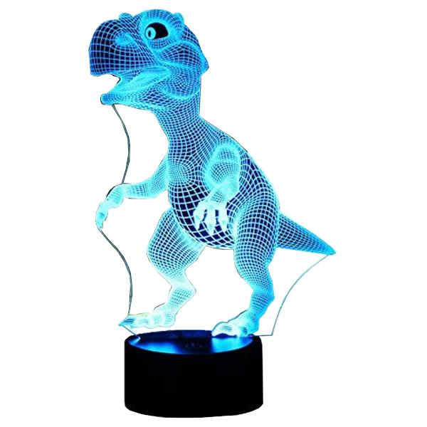 Освещение красочные 3D ночные огни для детей Динозавр Т Рекс Иллюзионная лампа 7 цветов Изменение
Освещение красочные 3D ночные огни для детей Динозавр Т Рекс Иллюзионная лампа 7 цветов Изменение