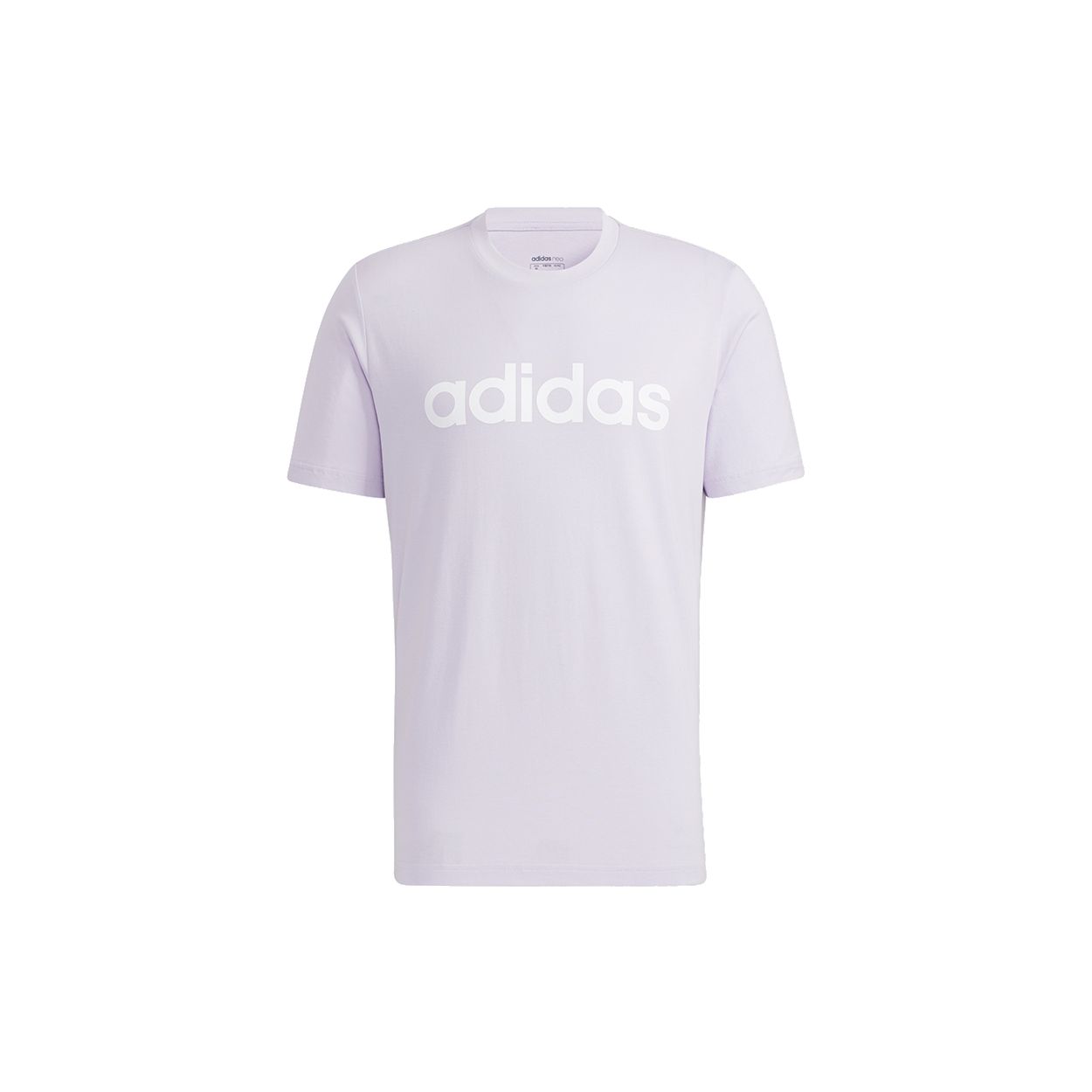 Adidas Neo Logo Print Спортивная прямая футболка с круглым вырезом Мужские топы Светло-фиолетовый HC9948 S
Adidas Neo Logo Print Спортивная прямая футболка с круглым вырезом Мужские топы Светло-фиолетовый HC9948 S