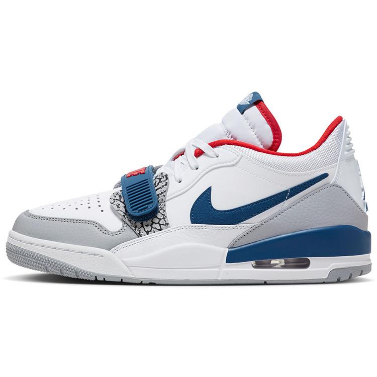 JORDAN Legacy 312 Low True Blue 46
JORDAN Legacy 312 Low True Blue 46