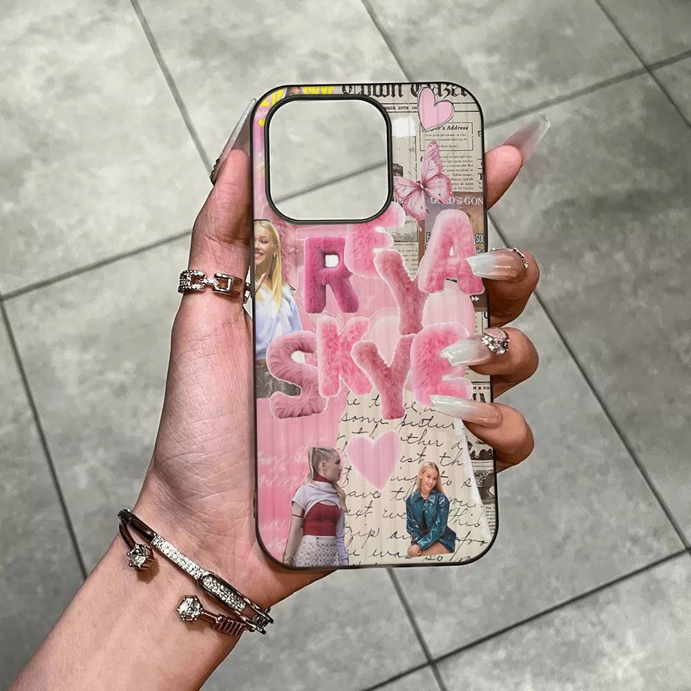 Singer F-Freya Skye For IPhone 17 16 15 11 12 13 14 Pro Max Plus Pro Corrugated Translucent Back Phone Cover iPhone 17pro max
Singer F-Freya Skye For IPhone 17 16 15 11 12 13 14 Pro Max Plus Pro Corrugated Translucent Back Phone Cover iPhone 17pro max