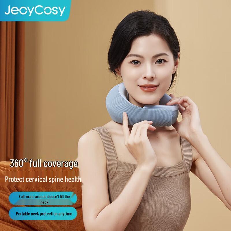 Jiancheng Cervical Neck and Shoulder Massage Pillow
Jiancheng Cervical Neck and Shoulder Massage Pillow