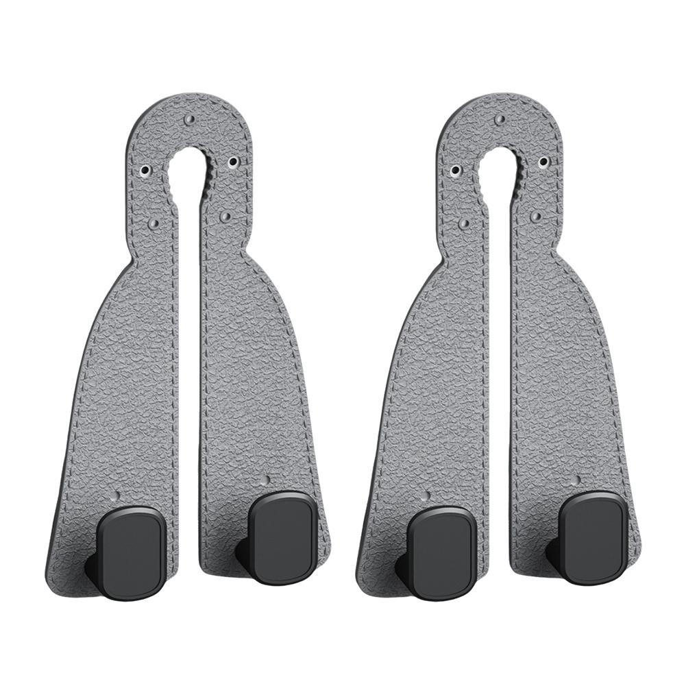 2pcs Car Rear Seat Hooks Phone Holder Superior Load-Bearing Multi-function Rear Seat Back Creative Hook Car Interior Accessories
2pcs Car Rear Seat Hooks Phone Holder Superior Load-Bearing Multi-function Rear Seat Back Creative Hook Car Interior Accessories