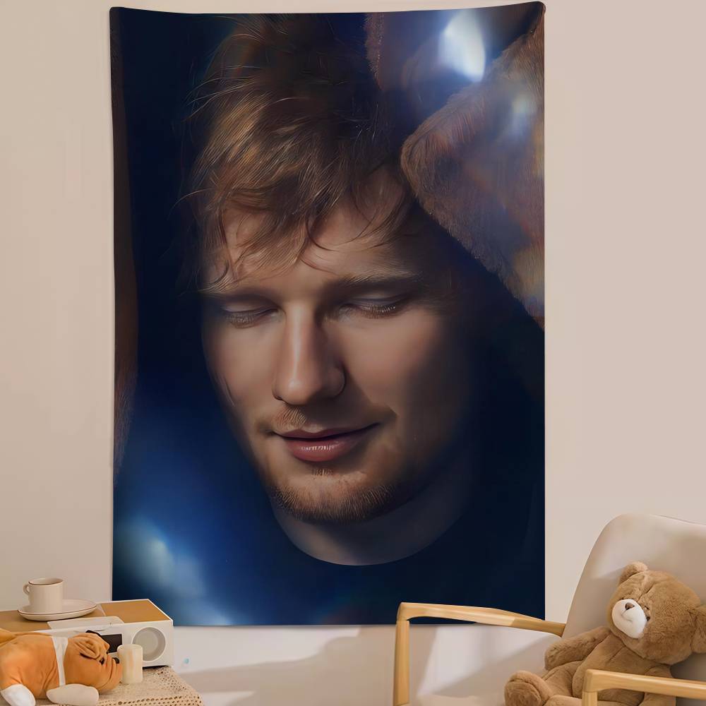 Singer EEd Cool SSheeran Backdrop Kids Birthday Party Decoration Background Photography Room Decor Banner 74x94cm(29x37in)
Singer EEd Cool SSheeran Backdrop Kids Birthday Party Decoration Background Photography Room Decor Banner 74x94cm(29x37in)
