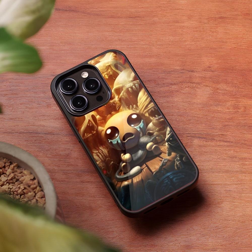 The Binding of Isaac Phone Case for Iphone 16 15 14 13 Pro Max 12 11 Mini 7 8 Plus Se Xr X Xs Fundas Shell PC+TPU Cover iphone XS
The Binding of Isaac Phone Case for Iphone 16 15 14 13 Pro Max 12 11 Mini 7 8 Plus Se Xr X Xs Fundas Shell PC+TPU Cover iphone XS