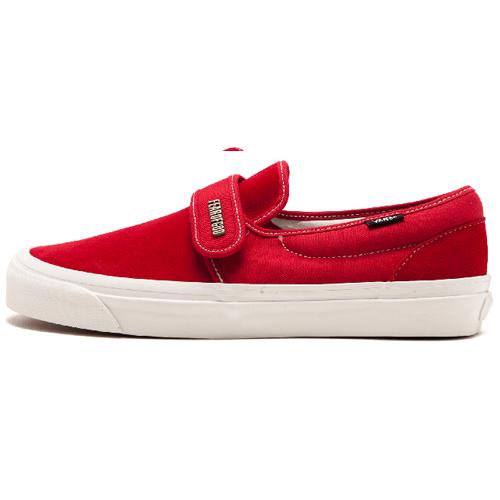 Slip-On Fear of God x Slip-On Vans 47 Dx Collection 2 Red VN0A3J9FPQT 42.5
Slip-On Fear of God x Slip-On Vans 47 Dx Collection 2 Red VN0A3J9FPQT 42.5