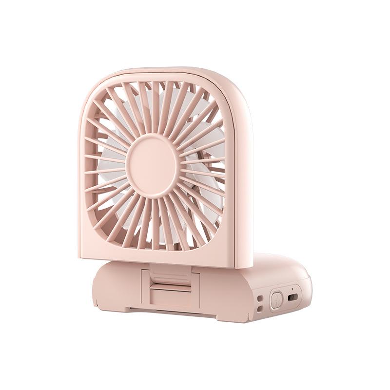 Portable Rechargeable USB Mini Fan: Long Battery Life, Small Folding Design for Outdoor, Dorm, and Office Use 1200mAh розовый
Portable Rechargeable USB Mini Fan: Long Battery Life, Small Folding Design for Outdoor, Dorm, and Office Use 1200mAh розовый