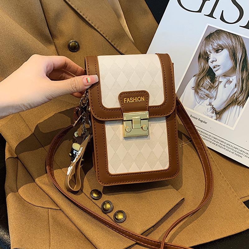 2023 New Summer Casual Commuter Crossbody Bag Women Small Trendy Shoulder Bag коричневий
2023 New Summer Casual Commuter Crossbody Bag Women Small Trendy Shoulder Bag коричневий