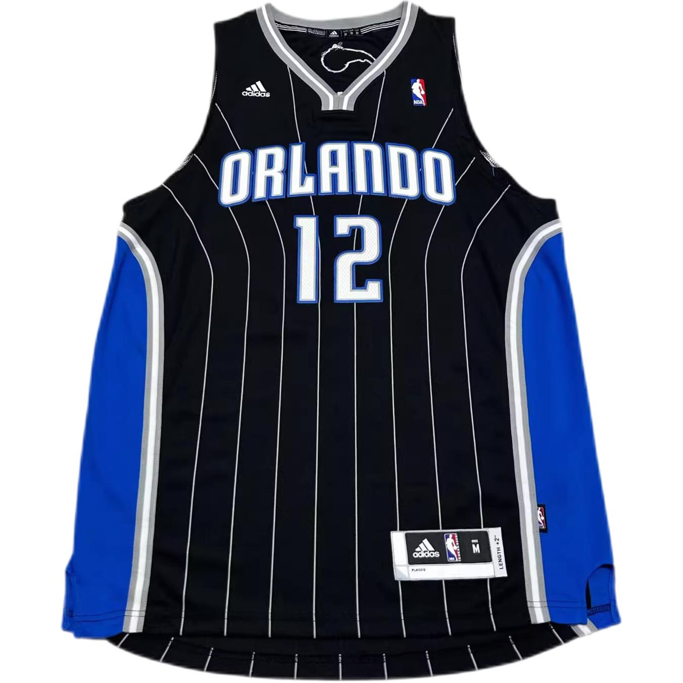 Коллаборация Adidas X NBA Орландо Мэджик 12 Ховард V-образный вырез Модная мягкая безрукавная баскетбольная майка Унисекс майка Черный 7912A-3MG-K9630 M
Коллаборация Adidas X NBA Орландо Мэджик 12 Ховард V-образный вырез Модная мягкая безрукавная баскетбольная майка Унисекс майка Черный 7912A-3MG-K9630 M