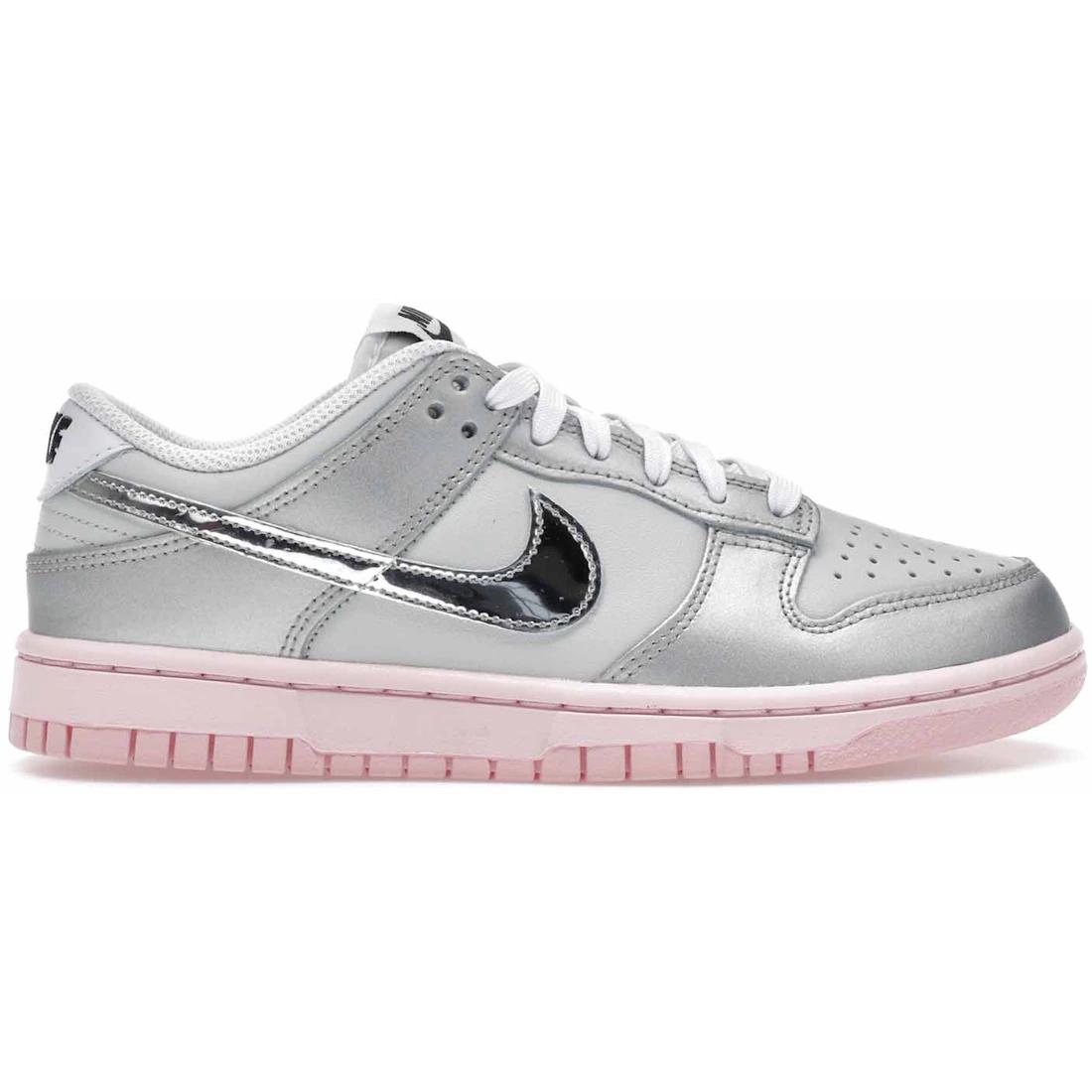 Кроссовки Nike Dunk Low LX Металлический Серебристый Розовый Пена (Женский)(ХМ3698-006) 42
Кроссовки Nike Dunk Low LX Металлический Серебристый Розовый Пена (Женский)(ХМ3698-006) 42