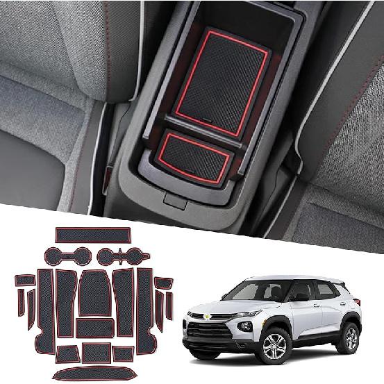 2026 Накладки в дверные карманы для Chevy Trailblazer 2026 Аксессуары Вкладыши в центральную консоль Совместимы с 2021 2022 2023 2024 2025 2026 Chevy красный
2026 Накладки в дверные карманы для Chevy Trailblazer 2026 Аксессуары Вкладыши в центральную консоль Совместимы с 2021 2022 2023 2024 2025 2026 Chevy красный