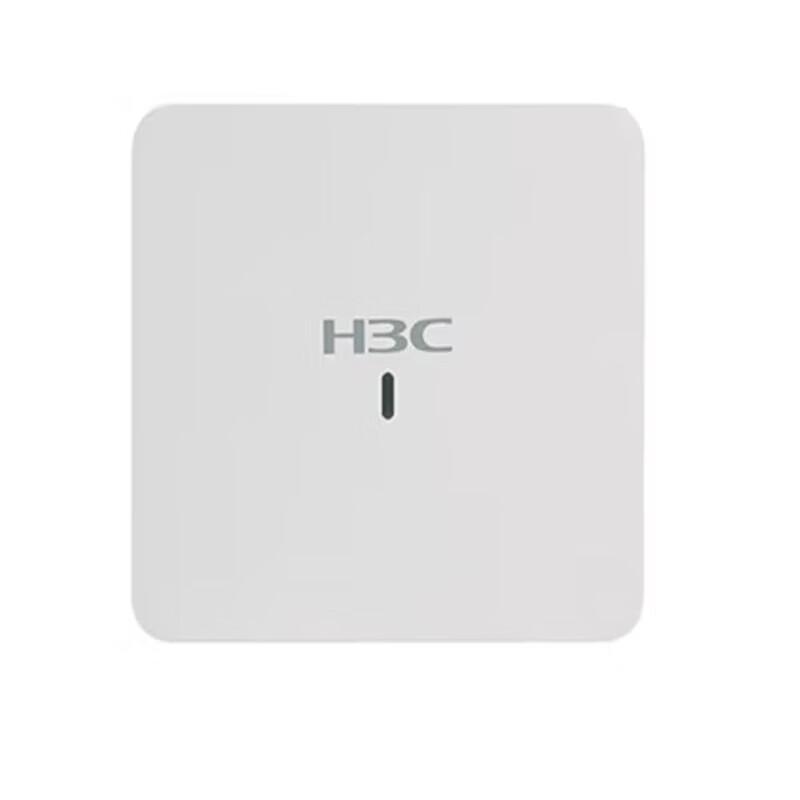 H3C WiFi 6 Tri-Band PoE Indoor Access Point (WA6330-LI-FIT Series)
H3C WiFi 6 Tri-Band PoE Indoor Access Point (WA6330-LI-FIT Series)