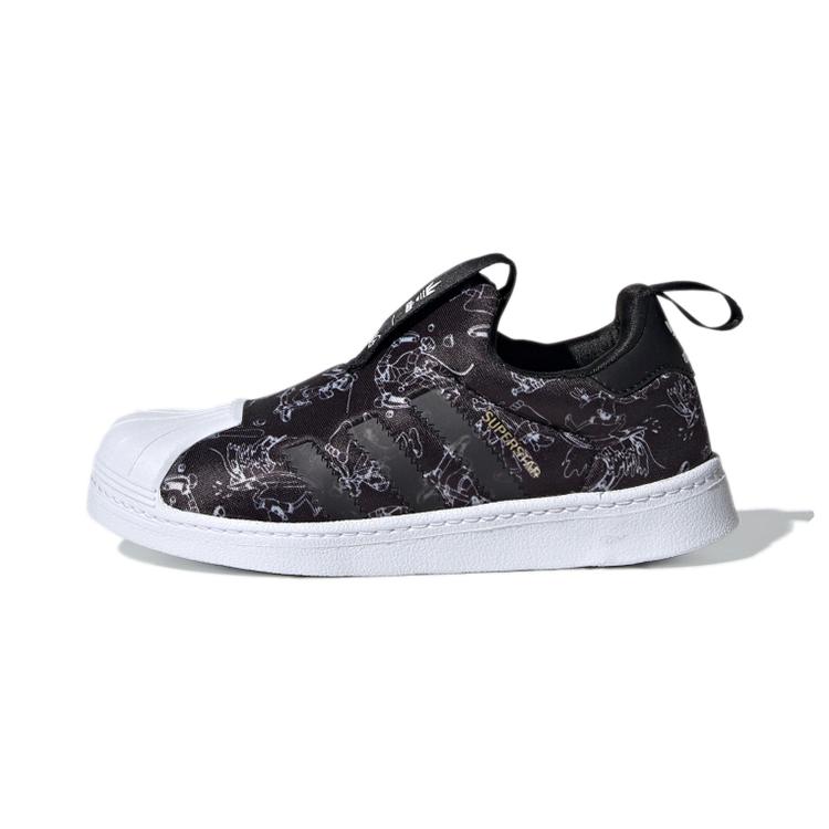 Adidas Originals SUPERSTAR 360 C Устойчивые к истиранию Низкие Кеды для Скейтборда Черный Белый Дети Возраст 3-7 лет FW8040 30
Adidas Originals SUPERSTAR 360 C Устойчивые к истиранию Низкие Кеды для Скейтборда Черный Белый Дети Возраст 3-7 лет FW8040 30