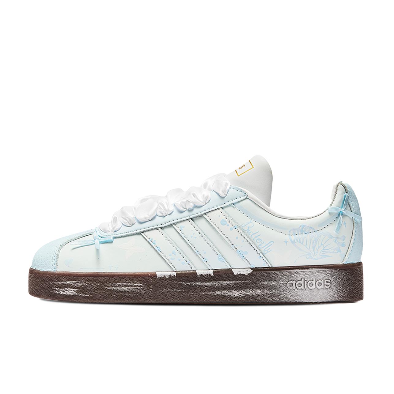 Adidas VL COURT 2.0 Da Vinci, Butterfly Blue Abrasion Resistant Abrasion Resistant Low top Skateboard Shoes Unisex ID6015(TeamM-) 44⅔
Adidas VL COURT 2.0 Da Vinci, Butterfly Blue Abrasion Resistant Abrasion Resistant Low top Skateboard Shoes Unisex ID6015(TeamM-) 44⅔