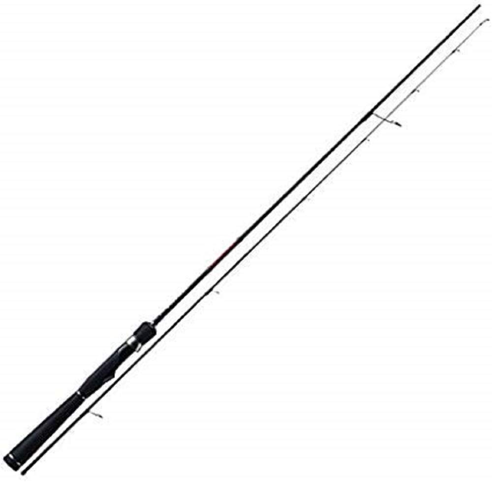 Удилище для ловли форели Major Craft Trout, спиннинговое удилище Troutino Area TTA-632SUL чёрный
Удилище для ловли форели Major Craft Trout, спиннинговое удилище Troutino Area TTA-632SUL чёрный