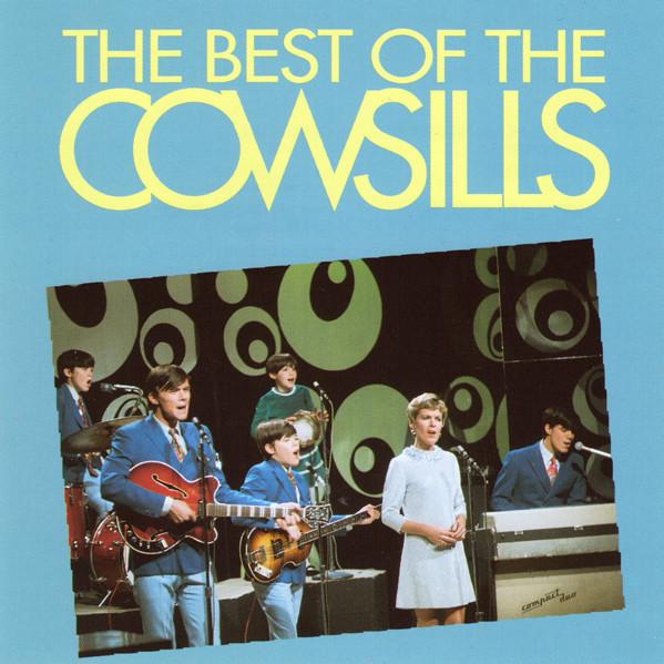CD COWSILLS - The Best Of The Cowsills 3145202042 Rebound Records 1994 US Pop Used
CD COWSILLS - The Best Of The Cowsills 3145202042 Rebound Records 1994 US Pop Used