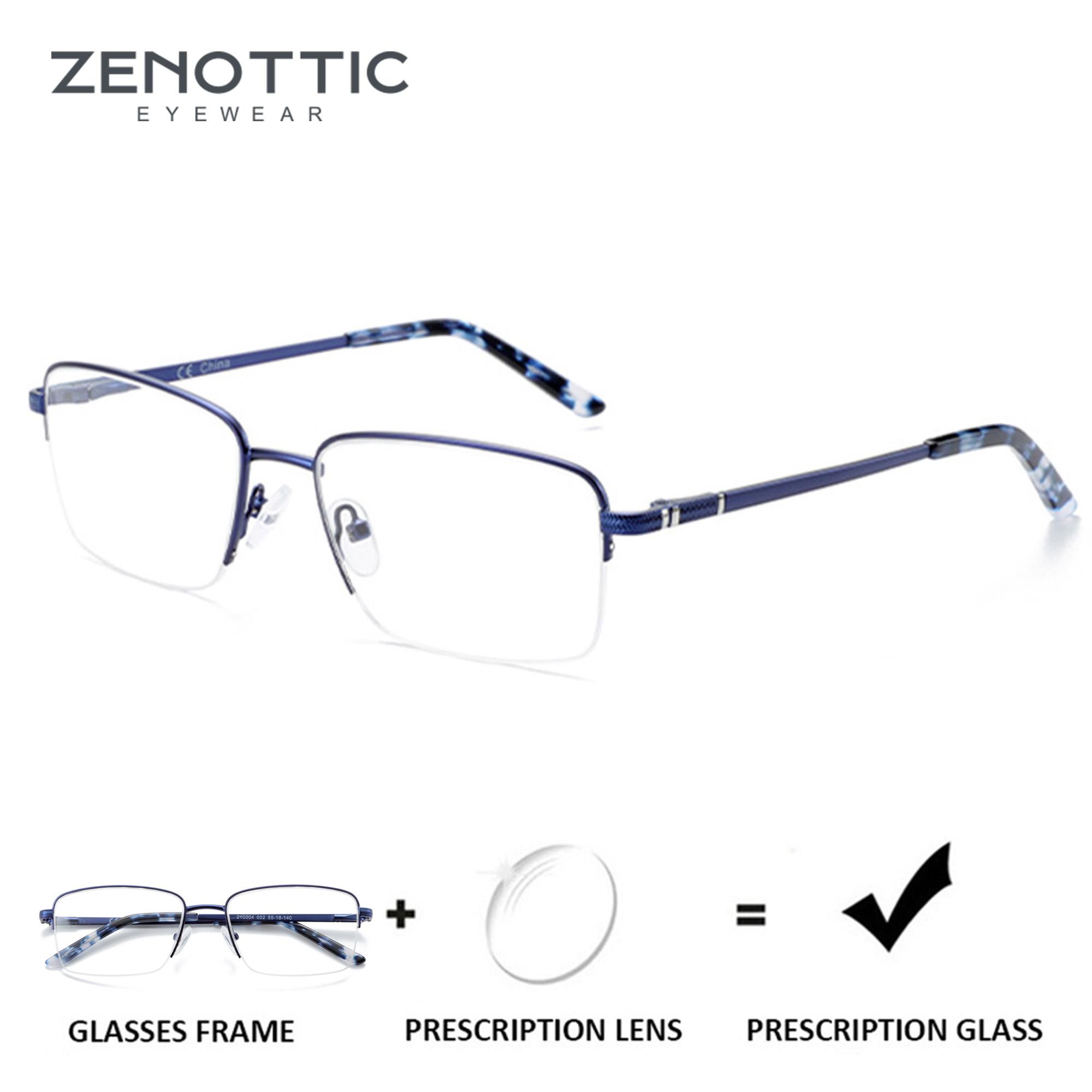 ZENOTTIC Полуободковые очки для коррекции зрения Прогрессивные очки Фотохромные очки с синим светом Оптические очки для коррекции близорукости Single Version&1.56&None
ZENOTTIC Полуободковые очки для коррекции зрения Прогрессивные очки Фотохромные очки с синим светом Оптические очки для коррекции близорукости Single Version&1.56&None