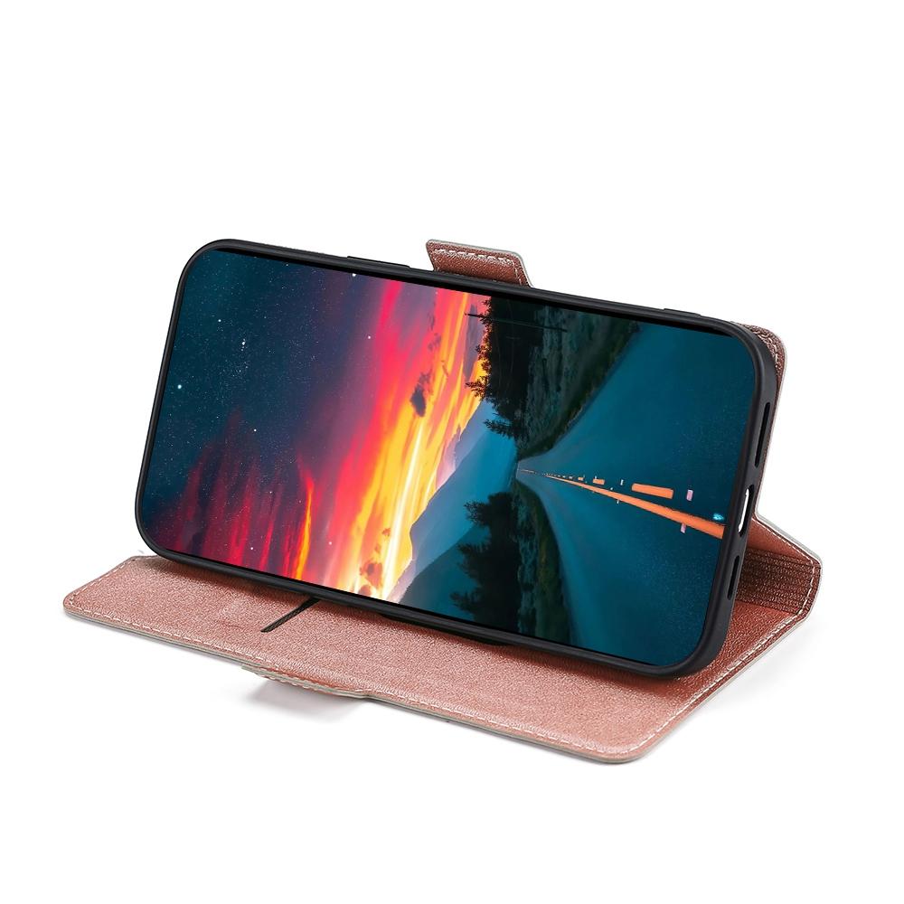 For OnePlus 10T 5G/Ace Pro 5G Magnetic Flip PU Leather Case Card Slots Stand Function Shockproof Protective Cover Rose Gold
For OnePlus 10T 5G/Ace Pro 5G Magnetic Flip PU Leather Case Card Slots Stand Function Shockproof Protective Cover Rose Gold