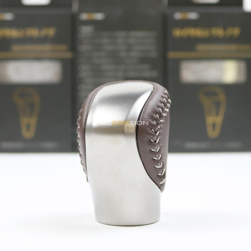 Brown Leather Gear Shift Knob For Toyota Lexus ES GS-450H GX IS-300 NX-300H RC-300 RX-350 2015-
Brown Leather Gear Shift Knob For Toyota Lexus ES GS-450H GX IS-300 NX-300H RC-300 RX-350 2015-