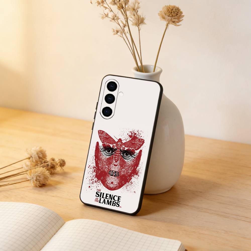 T-The S-Silence of the Lambs Phone Case Black Silicone Soft For Samsung Galaxy A73,A72,A71,A70,A53,A52,A51 Samsung a73 5g
T-The S-Silence of the Lambs Phone Case Black Silicone Soft For Samsung Galaxy A73,A72,A71,A70,A53,A52,A51 Samsung a73 5g