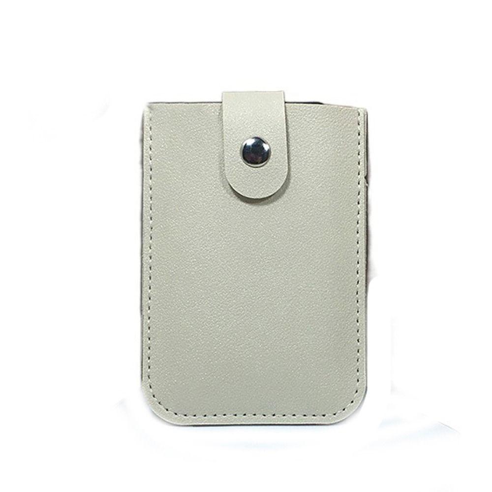 Card Case Multi-position Pulling Card Holder Small Purse Wallets Men Card Cover Women Card Case білий
Card Case Multi-position Pulling Card Holder Small Purse Wallets Men Card Cover Women Card Case білий
