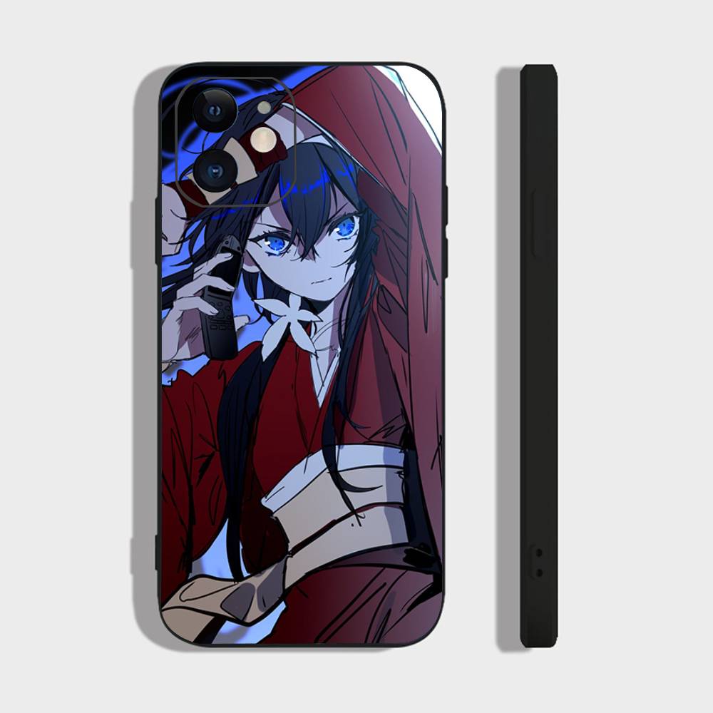Izumi Kyouka Bungou Stray Dogs Anime Phone Case For IPhone 17 Air 16 15 14 13 Pro Max 11 12 Black Silicone Cover IPHONE 11
Izumi Kyouka Bungou Stray Dogs Anime Phone Case For IPhone 17 Air 16 15 14 13 Pro Max 11 12 Black Silicone Cover IPHONE 11