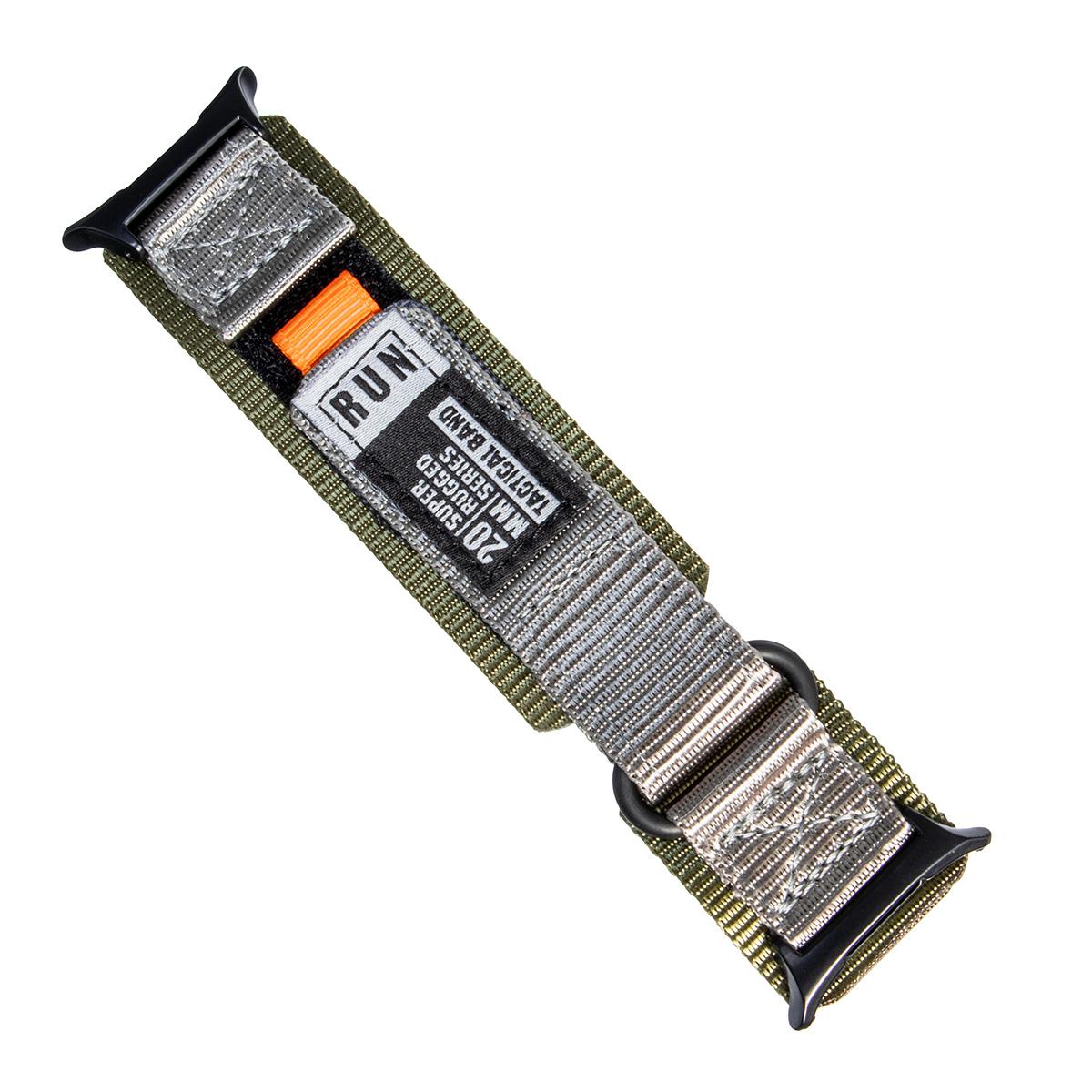 Оригінальний нейлоновий ремінець з конектором для Samsung Galaxy Watch Ultra 2025 47мм Браслет Спортивний зап ястний ремінець для Galaxy Watch Ultra Браслет Galaxy Ultra (2024)
Оригінальний нейлоновий ремінець з конектором для Samsung Galaxy Watch Ultra 2025 47мм Браслет Спортивний зап ястний ремінець для Galaxy Watch Ultra Браслет Galaxy Ultra (2024)