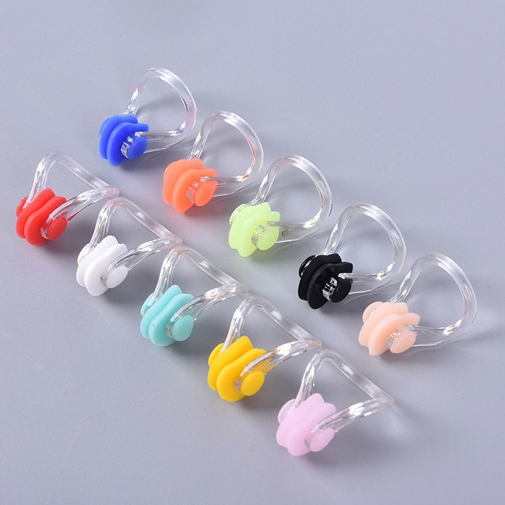 Swimming Silicone Swiming Comfortable Diving Silicone Nose Clip Swim Nose Clips Nose Clip Swim Clip
Swimming Silicone Swiming Comfortable Diving Silicone Nose Clip Swim Nose Clips Nose Clip Swim Clip