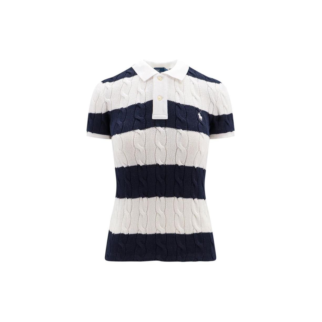 Polo Ralph Lauren SS24 Поло Вязаный Узор Вышитый Приталенный Короткий Рукав Женские топы Многоцветный 211943043-002 L
Polo Ralph Lauren SS24 Поло Вязаный Узор Вышитый Приталенный Короткий Рукав Женские топы Многоцветный 211943043-002 L