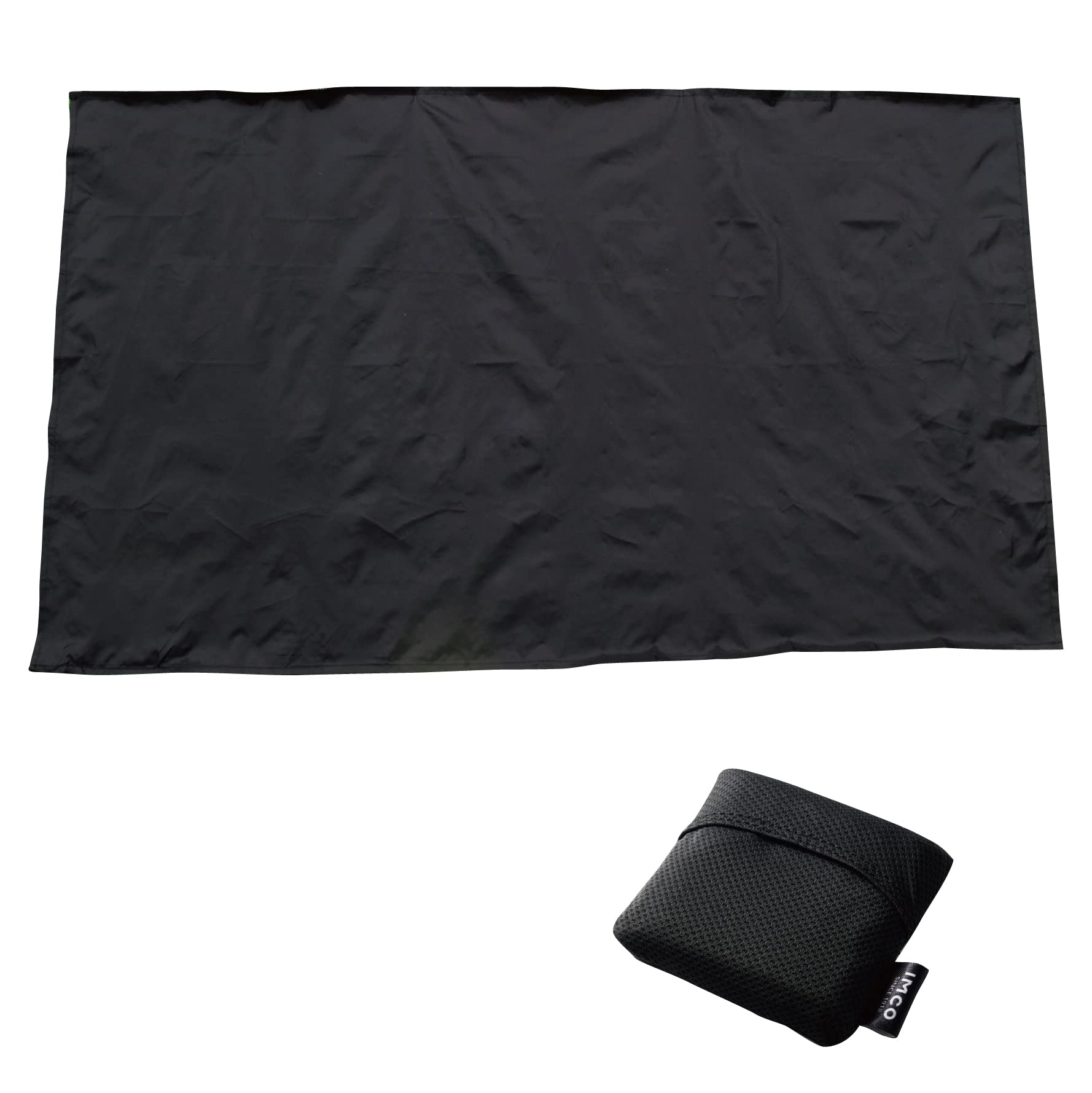 IMCO Picnic Sheet 2 People Picnic Sheet Portable Camping Outdoor Pocket-sized (For / Black) (Compact/Ultra-Lightweight) чорний
IMCO Picnic Sheet 2 People Picnic Sheet Portable Camping Outdoor Pocket-sized (For / Black) (Compact/Ultra-Lightweight) чорний