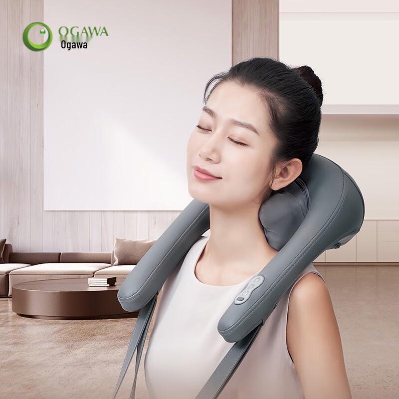 Массажер для шеи и плеч OGAWA OG2620
Массажер для шеи и плеч OGAWA OG2620