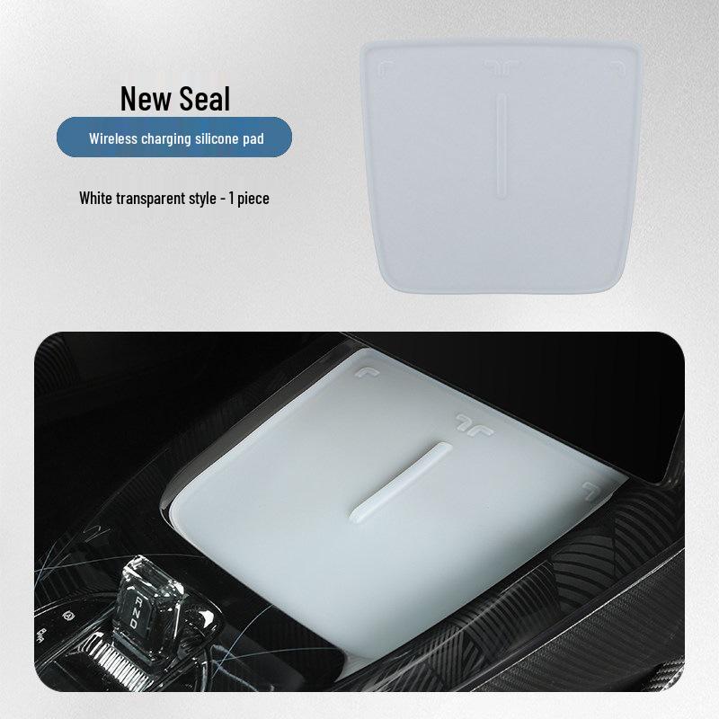 Shunyi Silicone Anti-Slip Wireless Charging Mat for BYD Seal EVs (2022-2024 Models)
Shunyi Silicone Anti-Slip Wireless Charging Mat for BYD Seal EVs (2022-2024 Models)