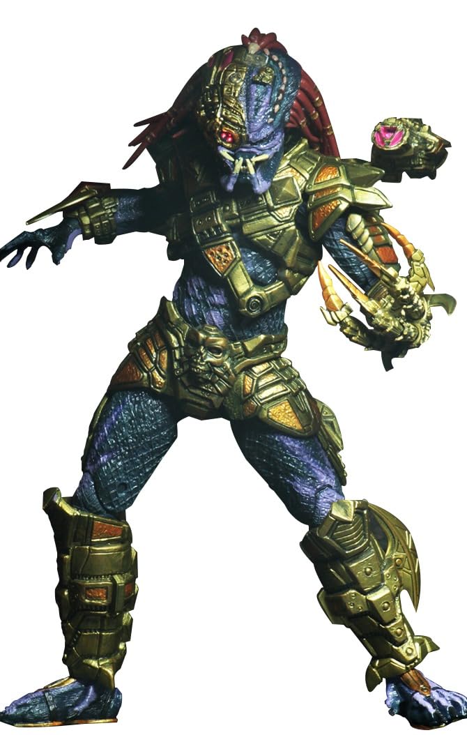 NECA Classic Kenner Ultimate Lasershot Predator Фигурка NECA Kenner ULTIMATE LASERSHOT PREDATOR
NECA Classic Kenner Ultimate Lasershot Predator Фигурка NECA Kenner ULTIMATE LASERSHOT PREDATOR